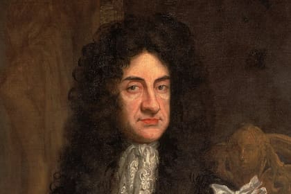 Carlos II fue rey de Inglaterra, Escocia e Irlanda entre 1660 y 1685
