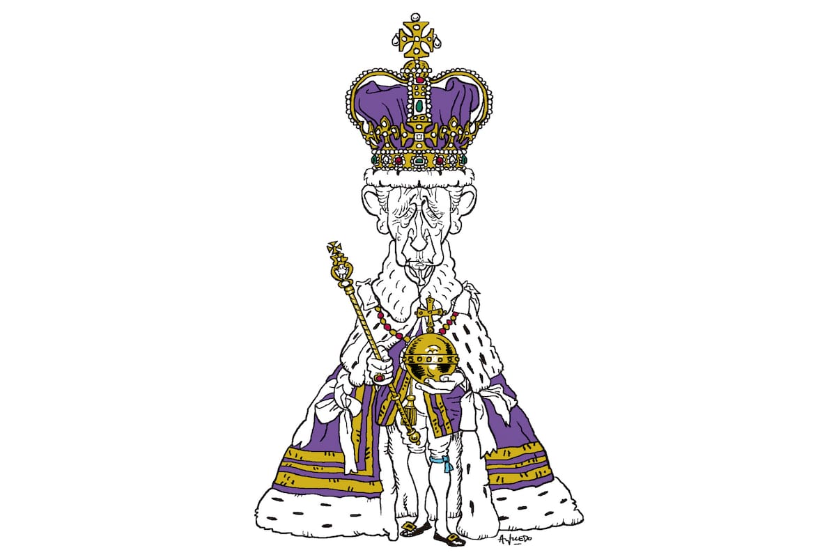 Carlos III de Inglaterra