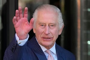 Carlos III, rey de Inglaterra