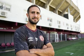 Carlos Izquierdoz, un futuro DT y secretario deportivo, y el sueño de la Recopa con Lanús frente a Flamengo
