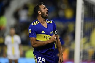 Revelan la interna de la salida de Izquierdoz del equipo titular de Boca