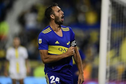 Carlos Izquierdoz podría dejar Boca en el corto plazo
