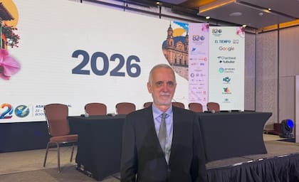 Carlos Jornet es el nuevo presidente de la Sociedad Interamericana de Prensa