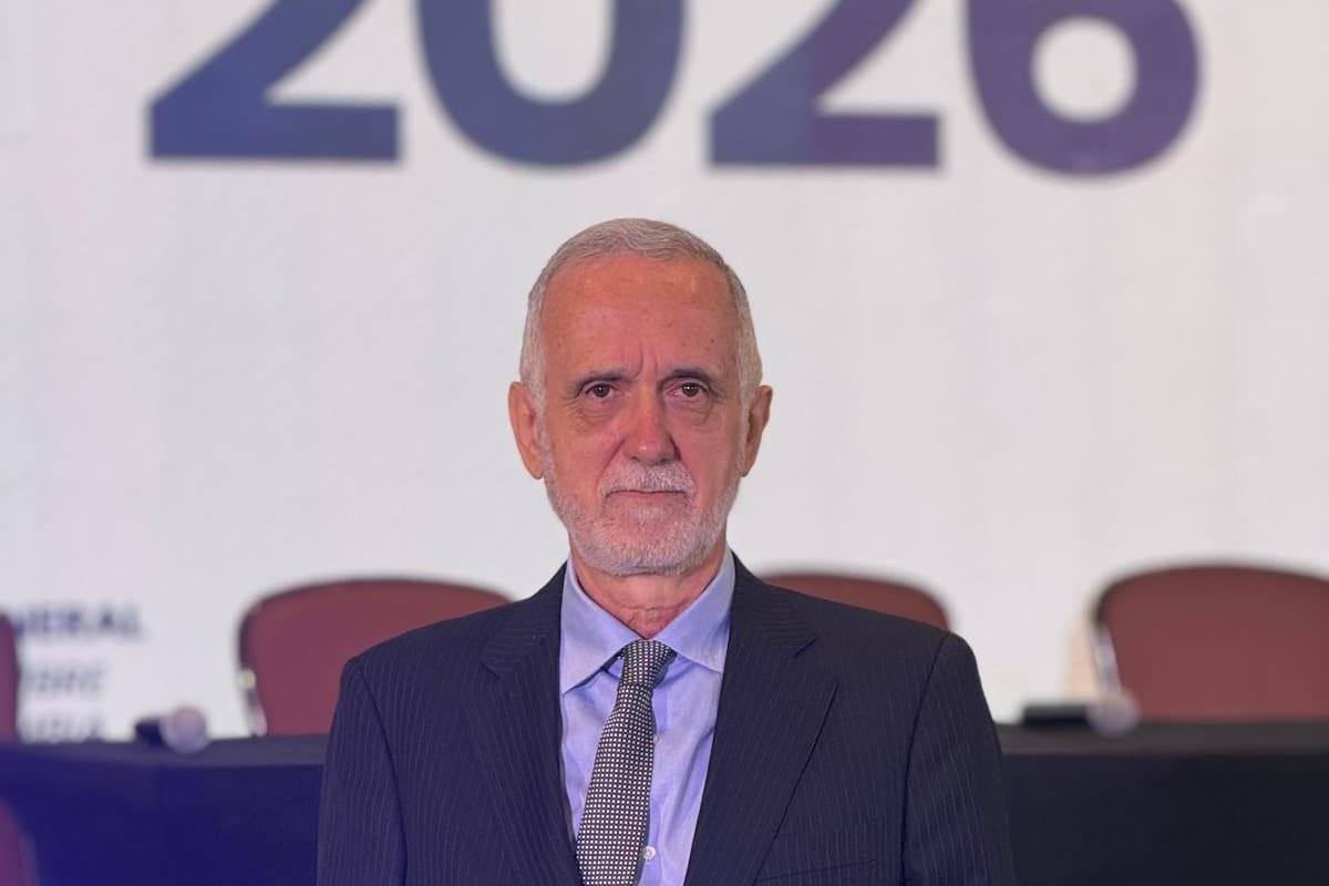Carlos Jornet, flamante presidente de la SIP: "Uno de los principales ejes de nuestra gestión será la sostenibilidad. Consideramos fundamental abordar la manera en que actúan las plataformas de inteligencia artificial y vamos a intentar avanzar por todos los medios posibles en esa dirección"