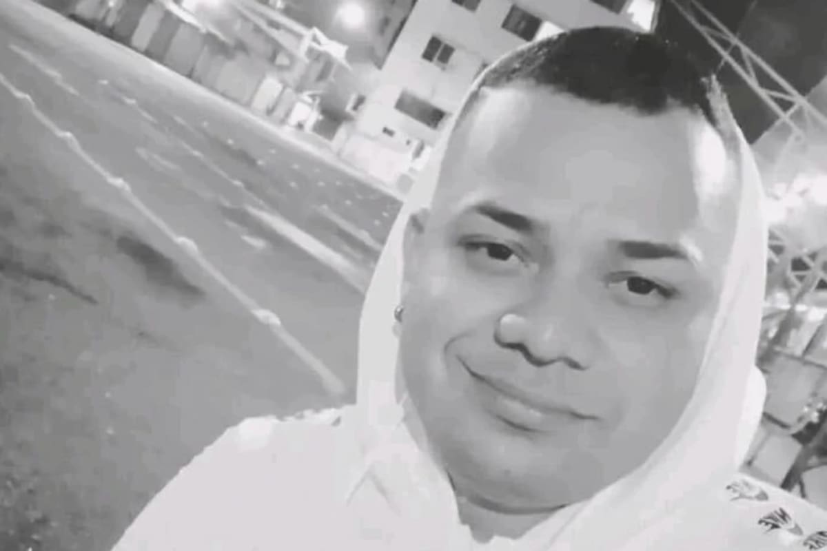 Carlos Josué Marchena murió en el Winn Correctional Center