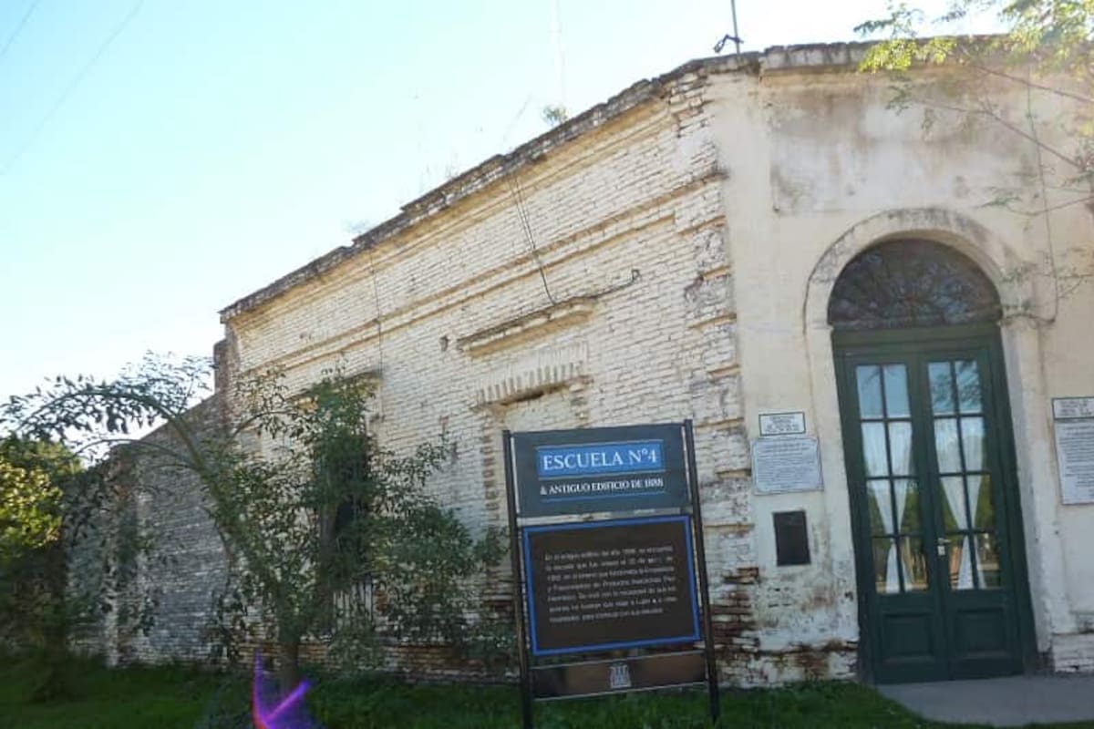 Carlos Keen, una escapada muy cerca de la ciudad de Buenos Aires