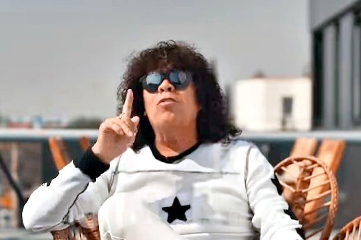 Carlos "La Mona" Giménez reapareció tras su internación