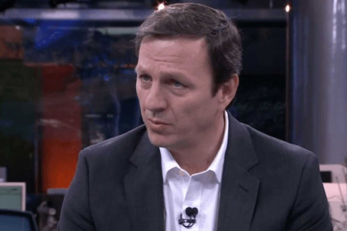 Carlos Lauría, coordinador jefe del programa para las Américas del Comité para la Protección de los Periodistas (CPJ)