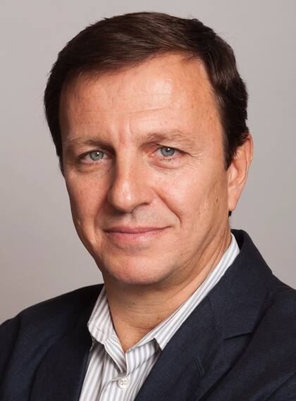 Carlos Lauría tiene 30 años de experiencia en medios de comunicación