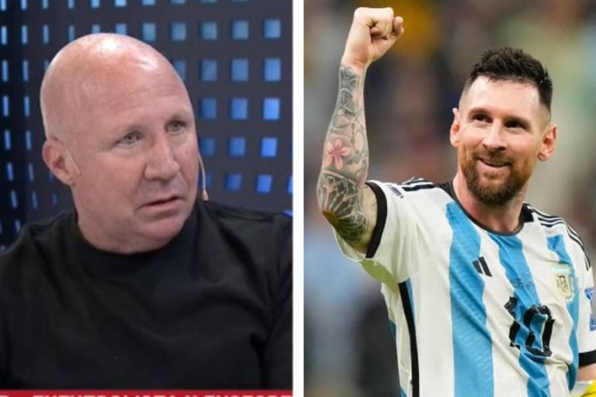 Carlos Mac Allister habló sobre la intimidad de la selección, y de Messi, en Qatar
