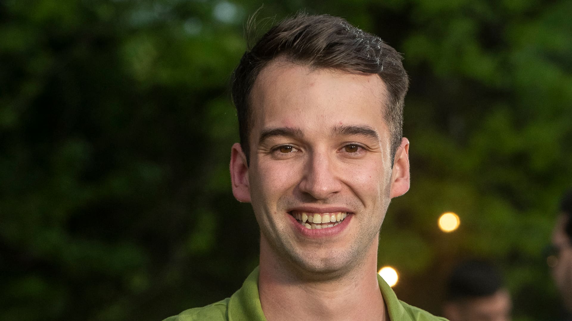 Carlos Martinic, el campeón de la última edición de Bake Off, el gran pastelero, obtuvo un premio de 1.500.000 pesos