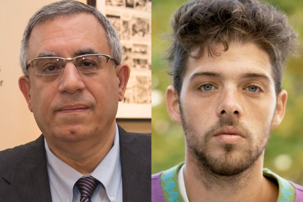 Carlos Maslaton apuntó nuevamente contra Santiago Maratea