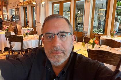 Carlos Maslatón (Foto: Instagram @carlosmaslaton)