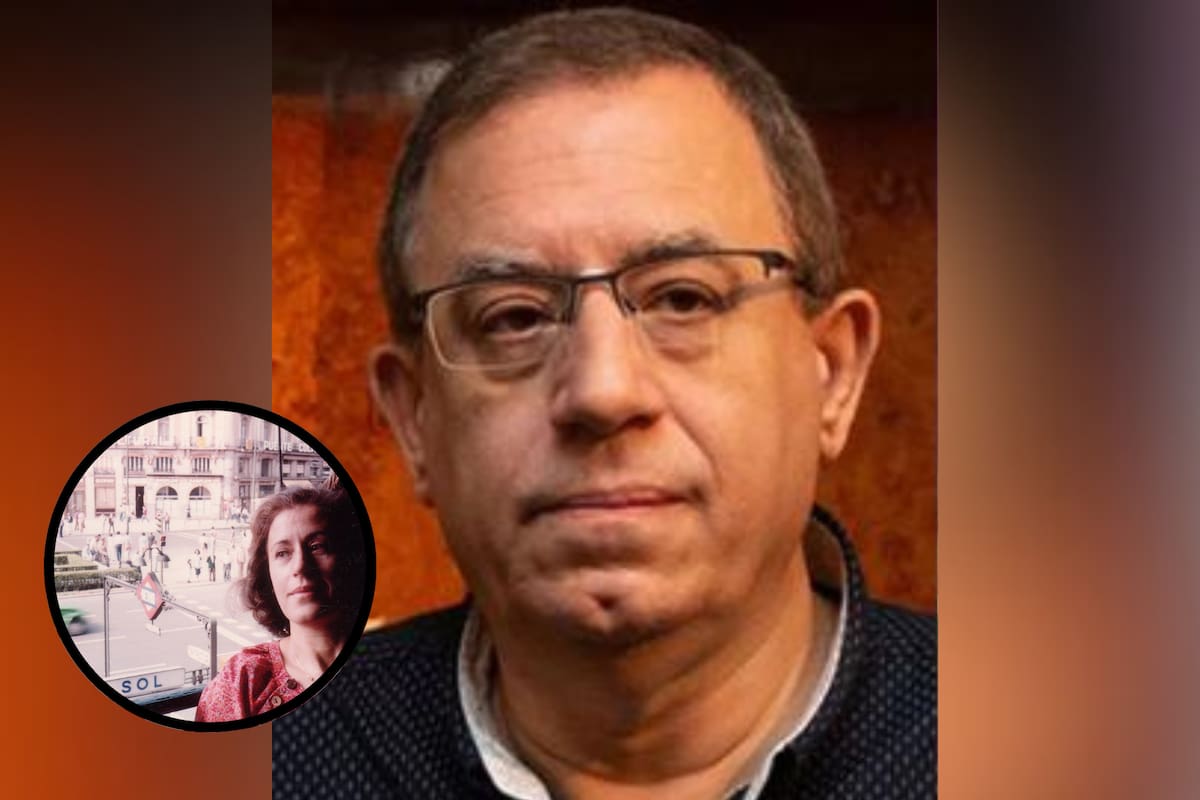 Carlos Maslatón le dedicó un sentido mensaje a su madre Raquel