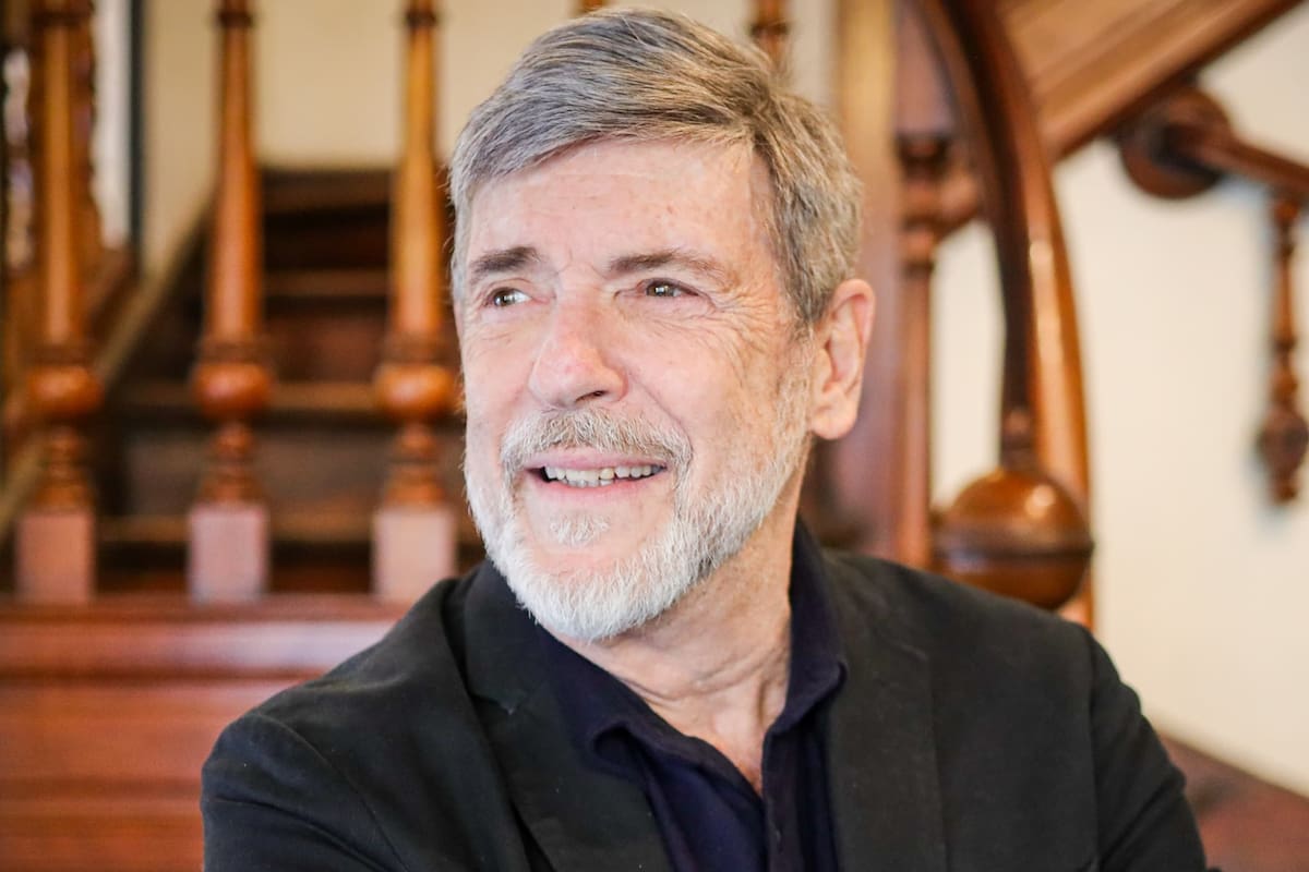 Carlos Mata fue operado de la columna y dio una actualización sobre su estado de salud: “Poco a poco”