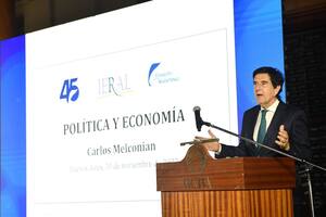 El ejemplo que mira la oposición para reencauzar la economía