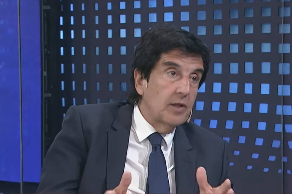 Carlos Melconián dijo que el cambio climático afectará la economía del país