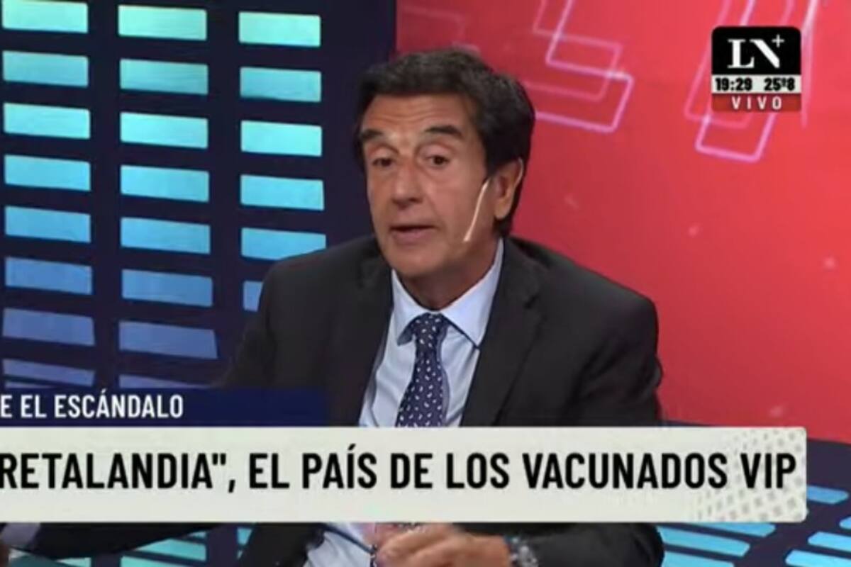 Carlos Melconian en LN+