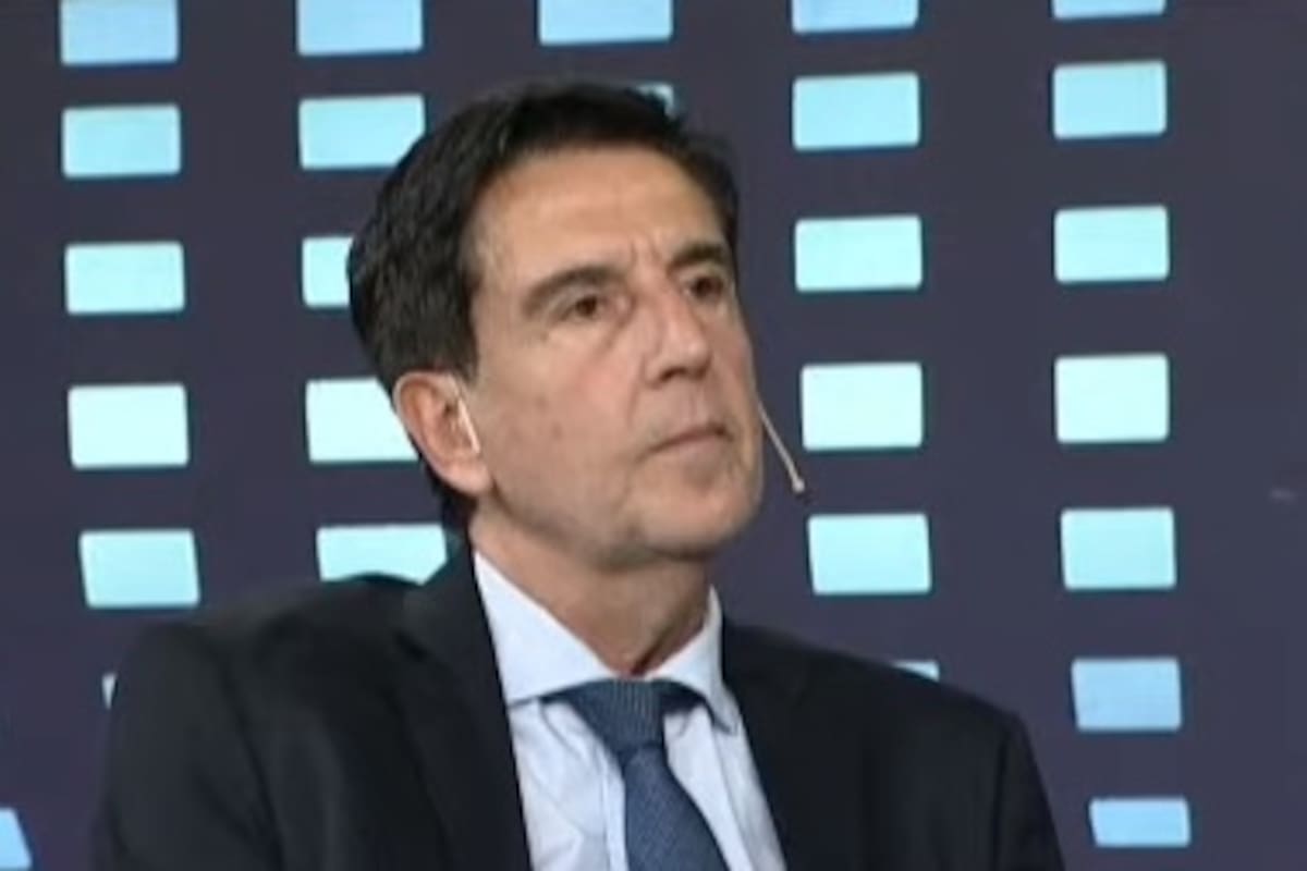 Carlos Melconian en LN+