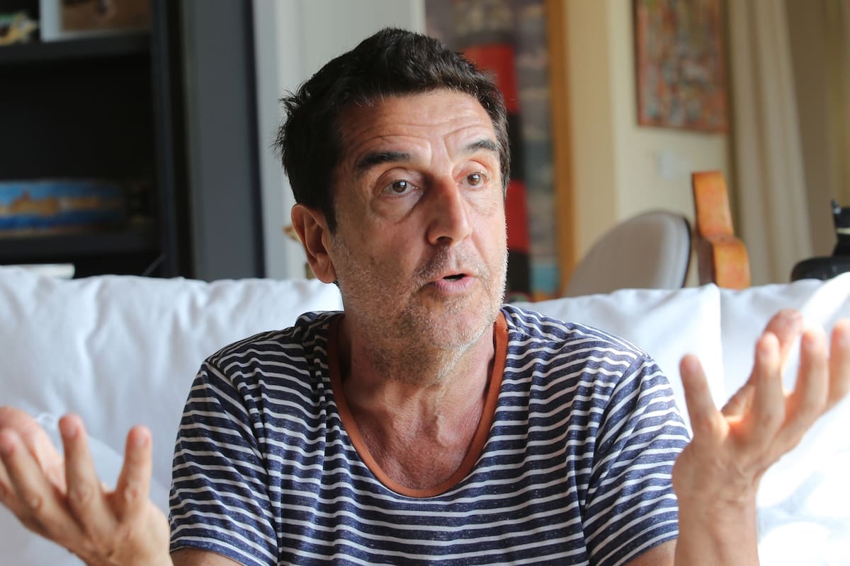 Carlos Melconian, en diálogo con LA NACION