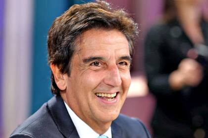 Carlos Melconian en el programa de Mirtha Legrand