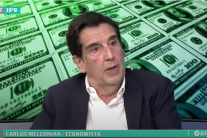 Carlos Melconian en La Cornisa