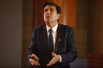Carlos Melconian, economista y presidente del Ieral, de la Fundación Mediterránea