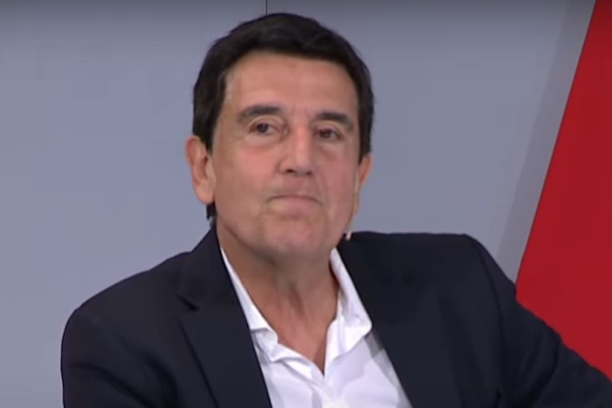 Carlos Melconian entrevistado en TN