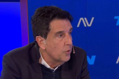 Carlos Melconian, entrevistado en TN