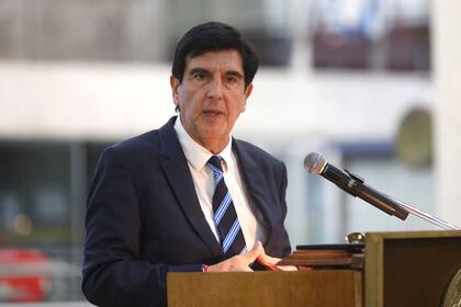 Carlos Melconian fue elegido por Patricia Bullrich como su eventual ministro de Economía.
