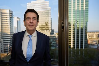 Melconian le restó importancia a la baja de la inflación en abril y advirtió sobre un nuevo “desequilibrio cambiario”