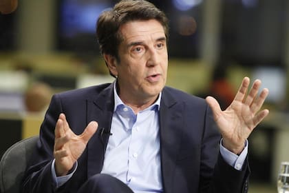 El economista y expresidente del Banco Nación Carlos Melconian