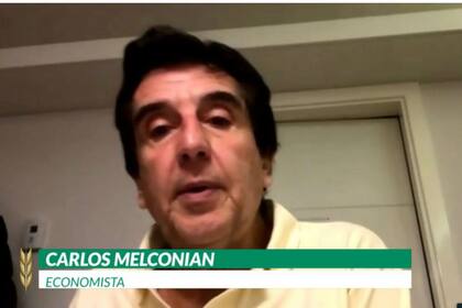 Carlos Melconian participó de A Todo Trigo en donde hizo un análisis macroeconómico y del campo