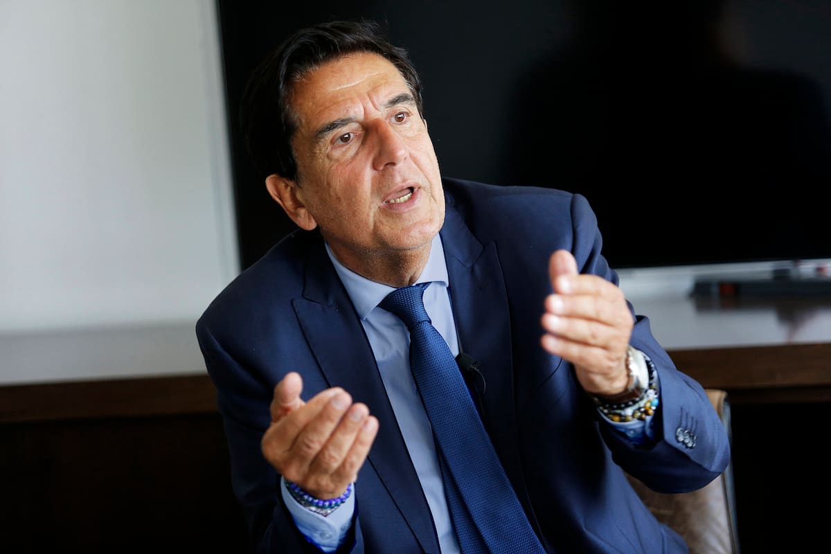 Carlos Melconian se refirió a la presentación del Presupuesto 2025 que hizo el presidente Javier Milei.