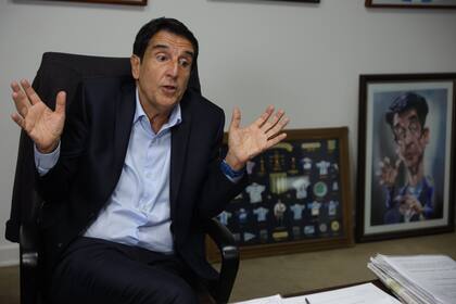Carlos Melconian: "Si querés bajar del 50% de inflación, tenés que hacer un ajuste de las cuentas”.