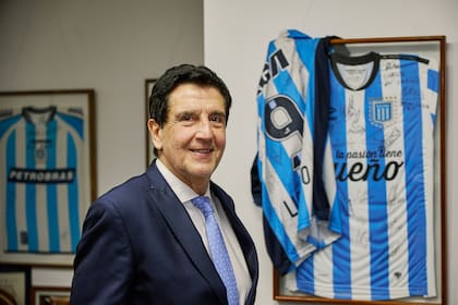 Carlos Melconian: "Veo un problema integral de paz de los cementerios, pero no de crisis financiera".