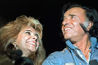 Zulema Yoma opinó sobre la serie Menem y la interpretación de Griselda Siciliani