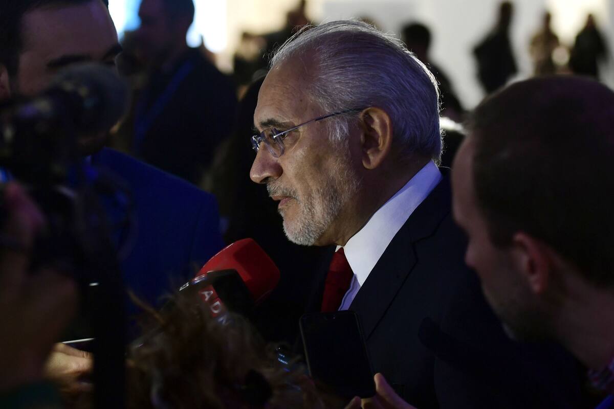 Carlos Mesa anunció hoy su candidatura desde la COP25 en Madrid