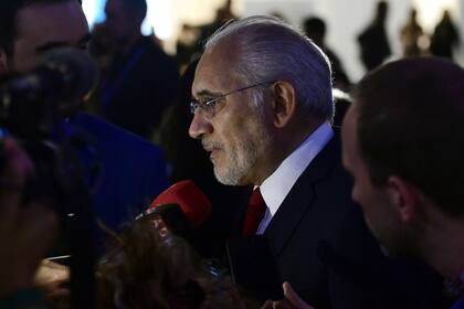 Carlos Mesa anunció hoy su candidatura desde la COP25 en Madrid