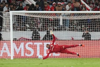 Palmeiras vence en penales a Liga de Quito y clasifica a semifinales de la Copa Libertadores