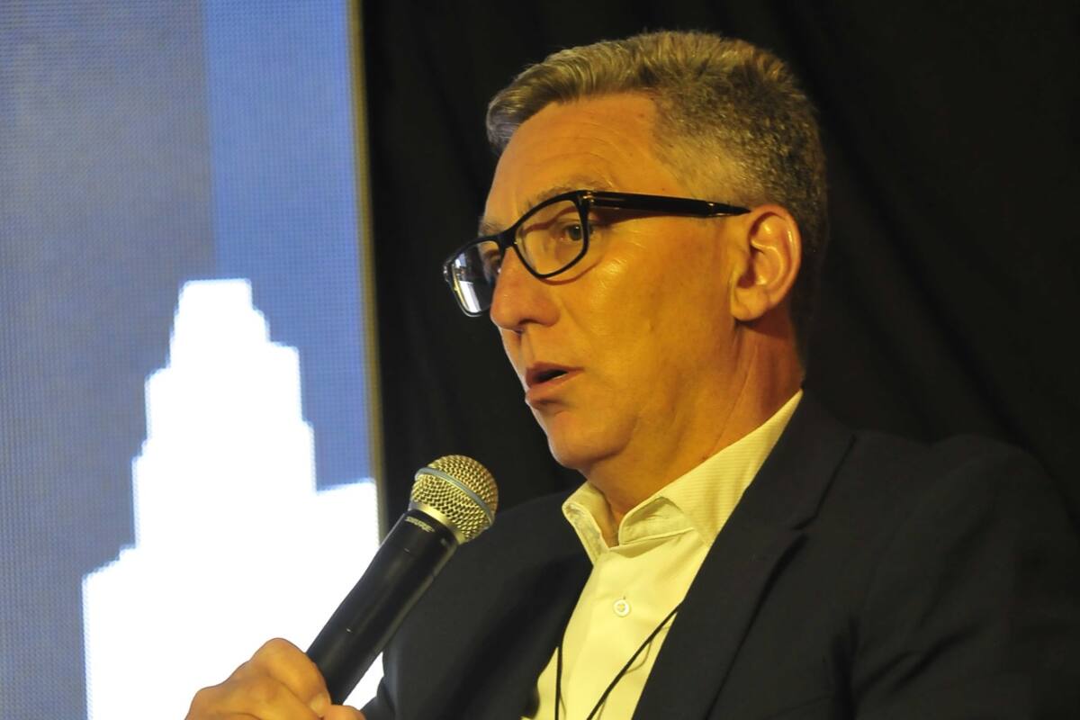 Carlos Moltini, CEO de Telecom