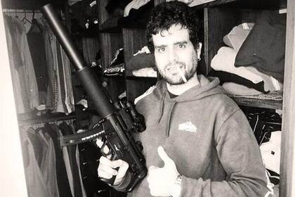 Carlos Nair Menem fue acusado por portación ilegítima de arma de guerra