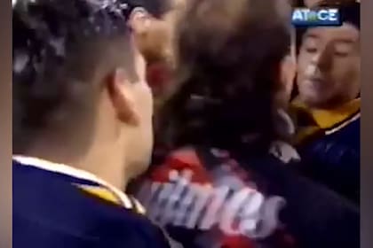 Carlos Navarro Montoya recordó un famoso episodio con Diego Maradona