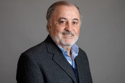 Carlos Odriozola, coordinador de la Comisión de Carnes