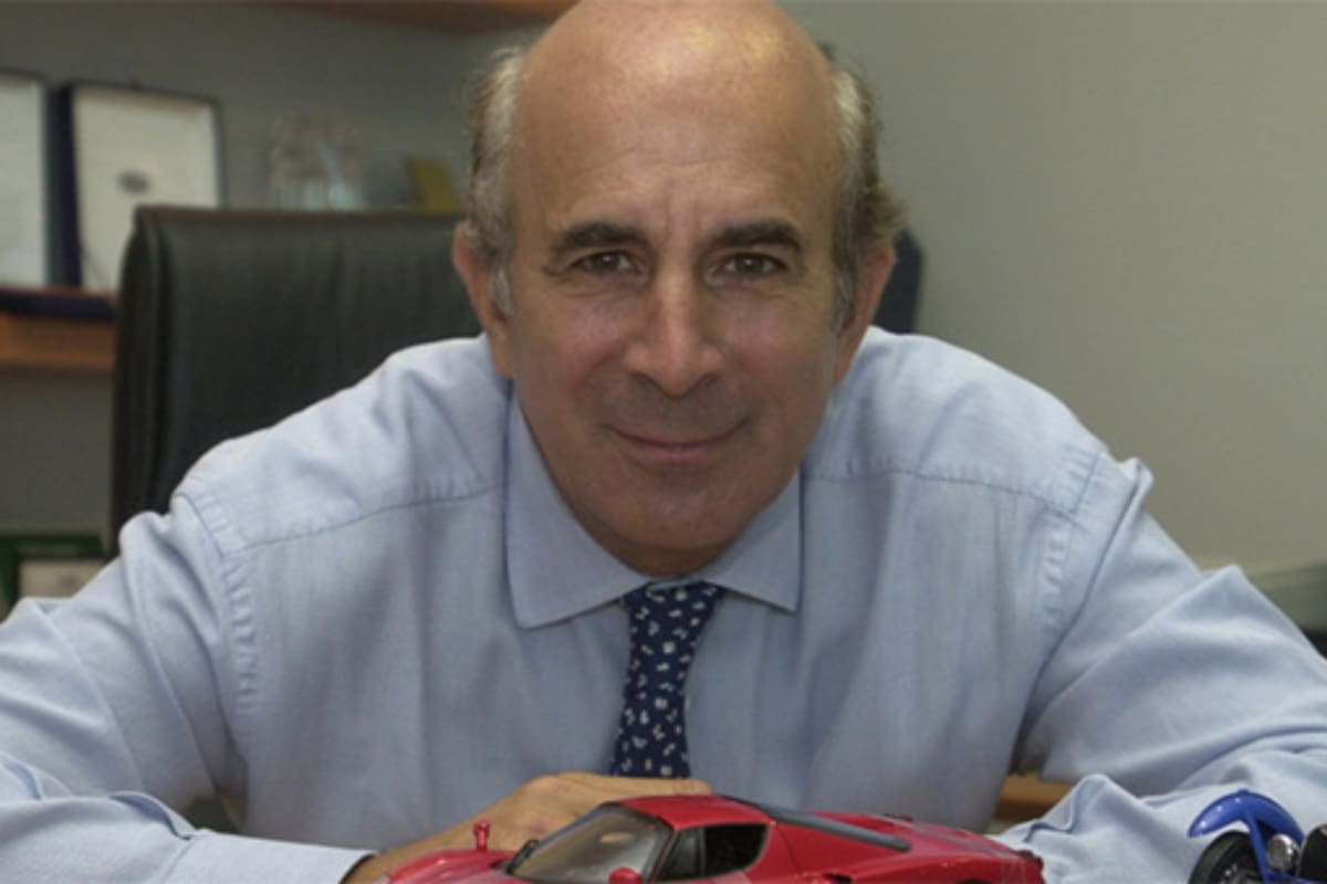 Carlos Oliva Funes, exdueño del frigorífico Swift
@ValorCarne