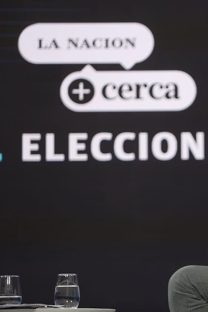 Carlos Pagni, analista político y conductor de Odisea Argentina (LN+), en un tramo de su diálogo en clave electoral con José Del Rio, director de contenidos de LA NACION