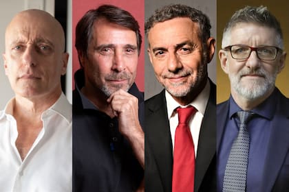 Carlos Pagni, Eduardo Feinmann, Luis Majul y Luis Novaresio regresan a la pantalla