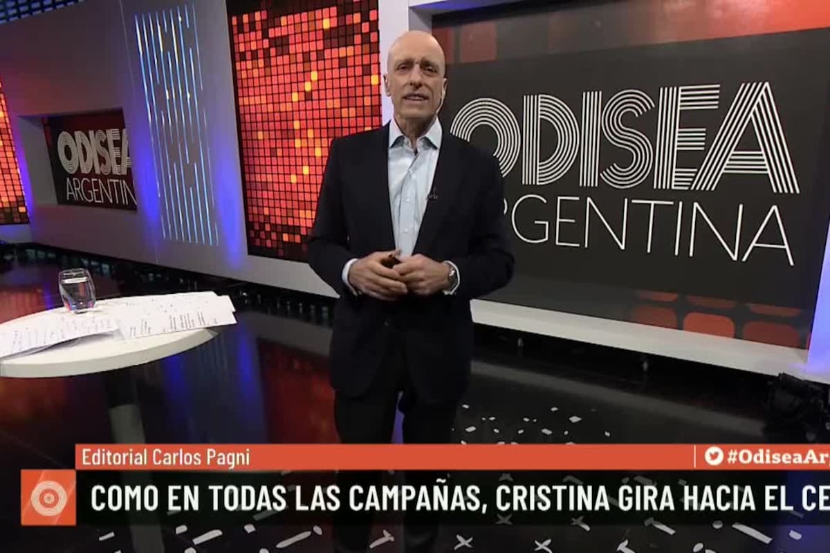 Carlos Pagni, en LN+