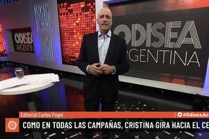 Carlos Pagni, en LN+