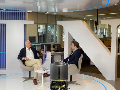 Carlos Pagni en LA NACION + Cerca